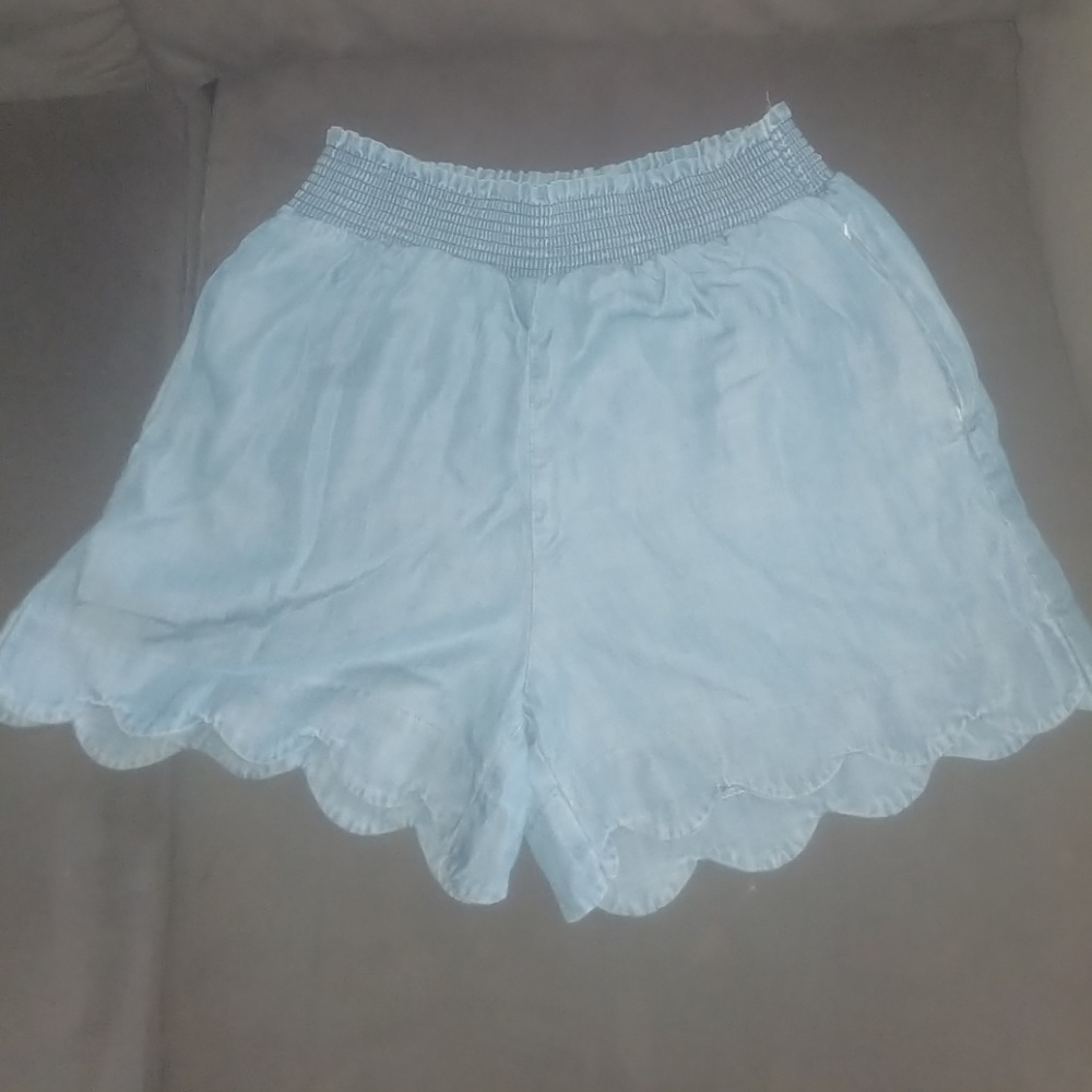 Culotte Shorts